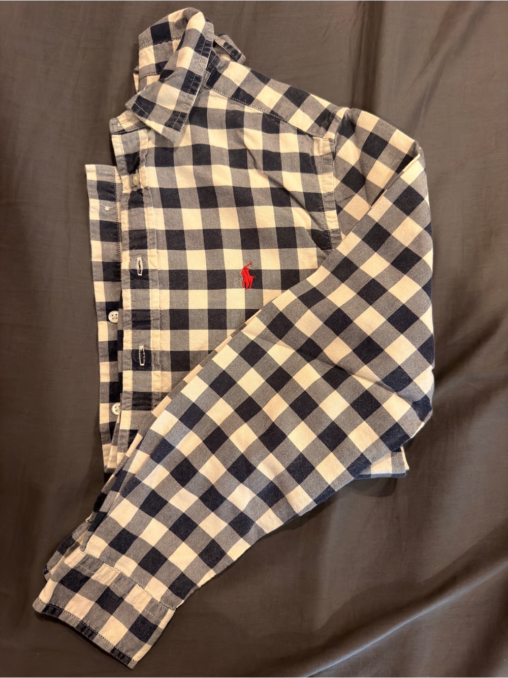 Polo by Ralph Lauren Boy’s Check Button-Down Shirts (3)